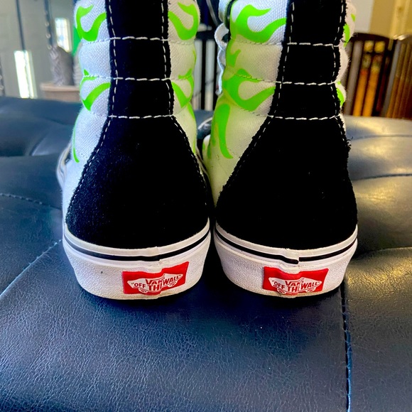 Vans Size 8 Womens/6.5 Mens - Picture 3 of 4